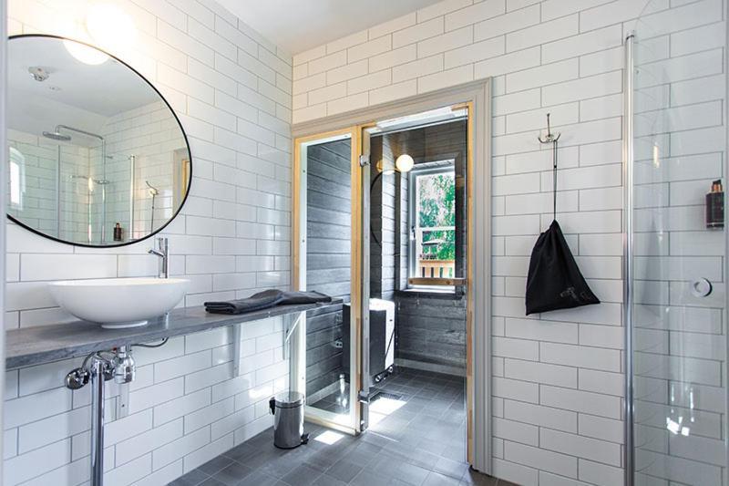 Lindesbergs Hotell 외부 사진