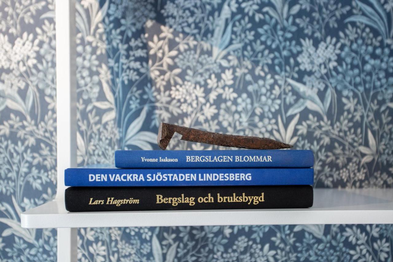 Lindesbergs Hotell 외부 사진